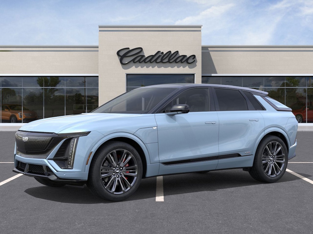New 2026 CADILLAC LYRIQ V-Series Premium SUV