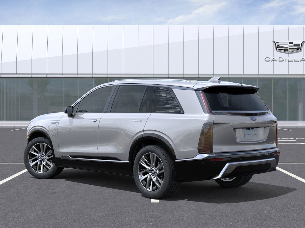 New 2026 CADILLAC VISTIQ Luxury SUV
