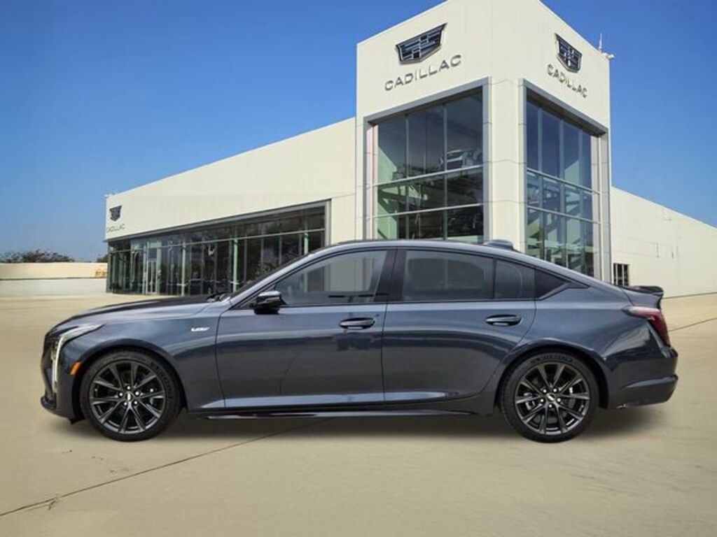 New 2026 CADILLAC CT5-V V-Series Sedan