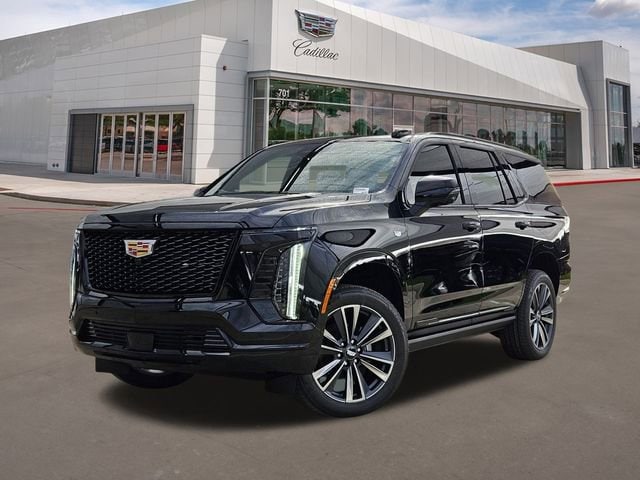 2026 Cadillac Escalade