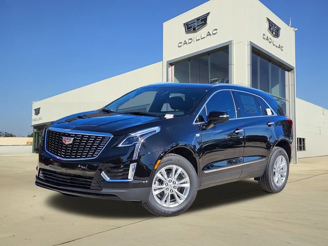 2026 Cadillac XT5 Luxury's photo