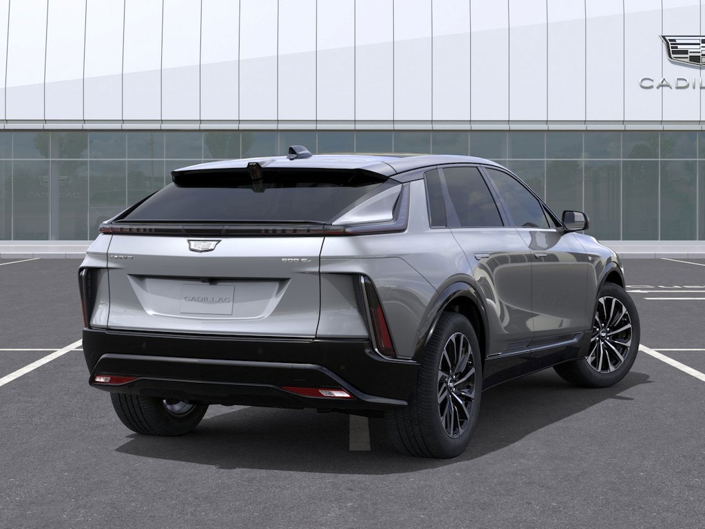 New 2026 CADILLAC LYRIQ Sport SUV