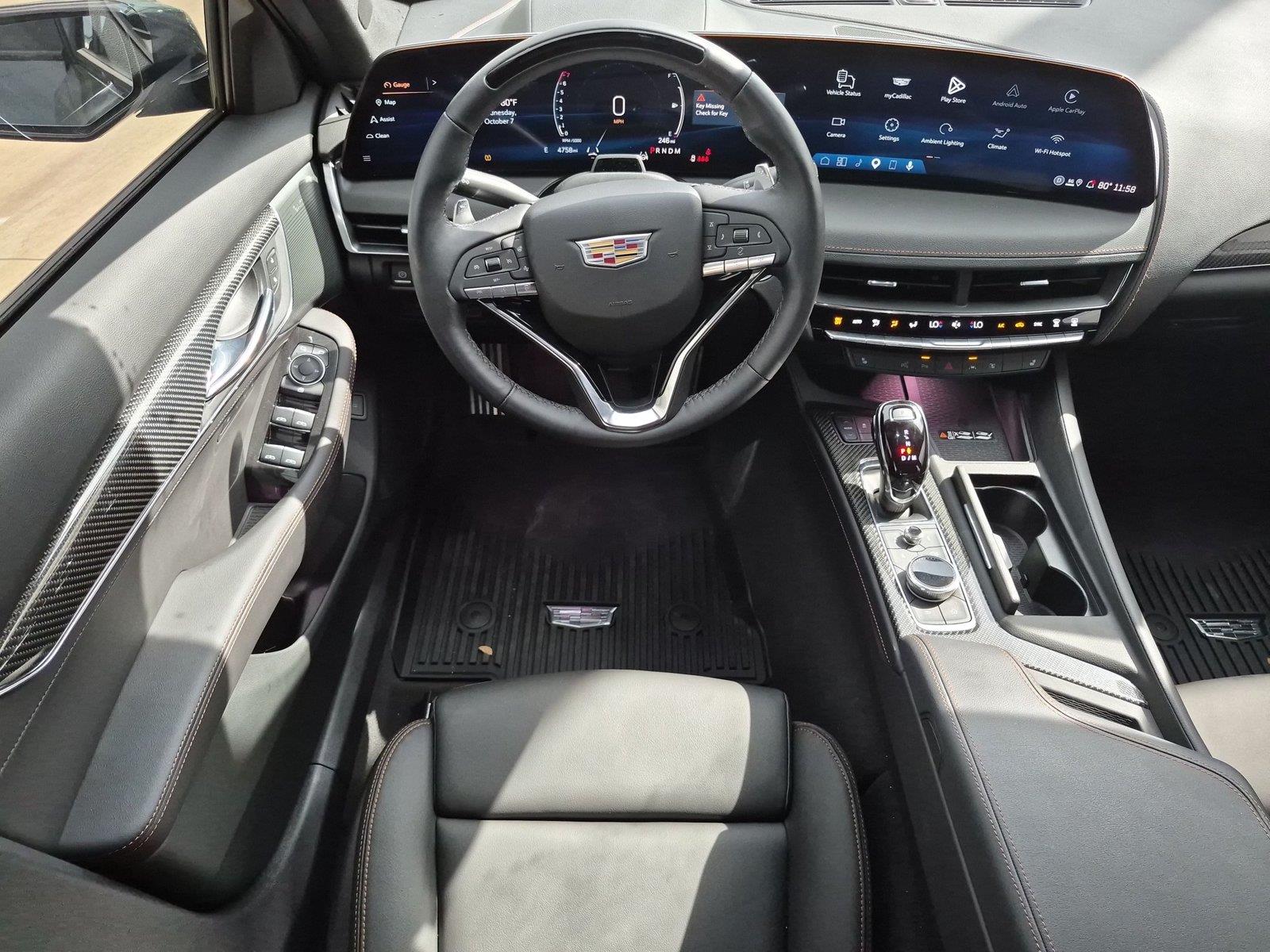 2026 Cadillac CT5 Sport - Photo 14