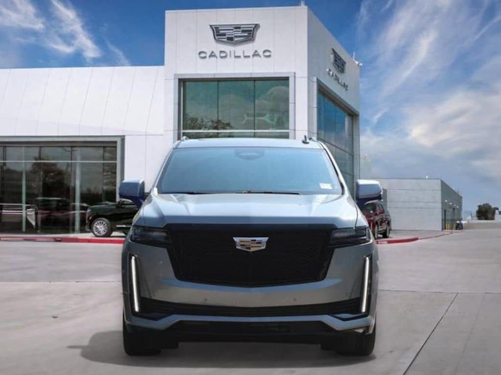 Certified 2024 CADILLAC Escalade Sport SUV