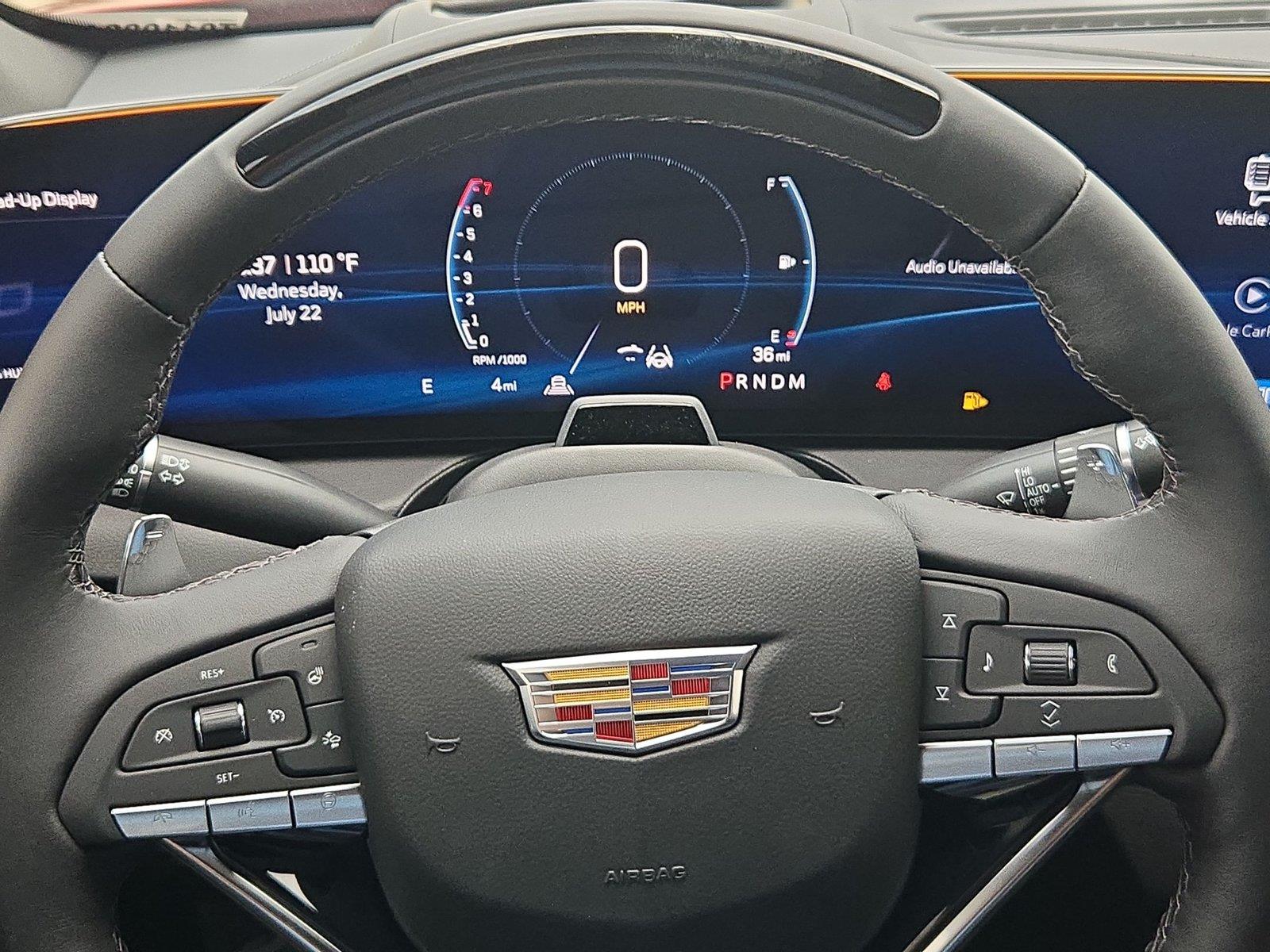 2026 Cadillac CT5 Premium Luxury - Photo 17