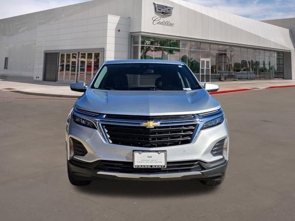 Used 2022 Chevrolet Equinox LT SUV