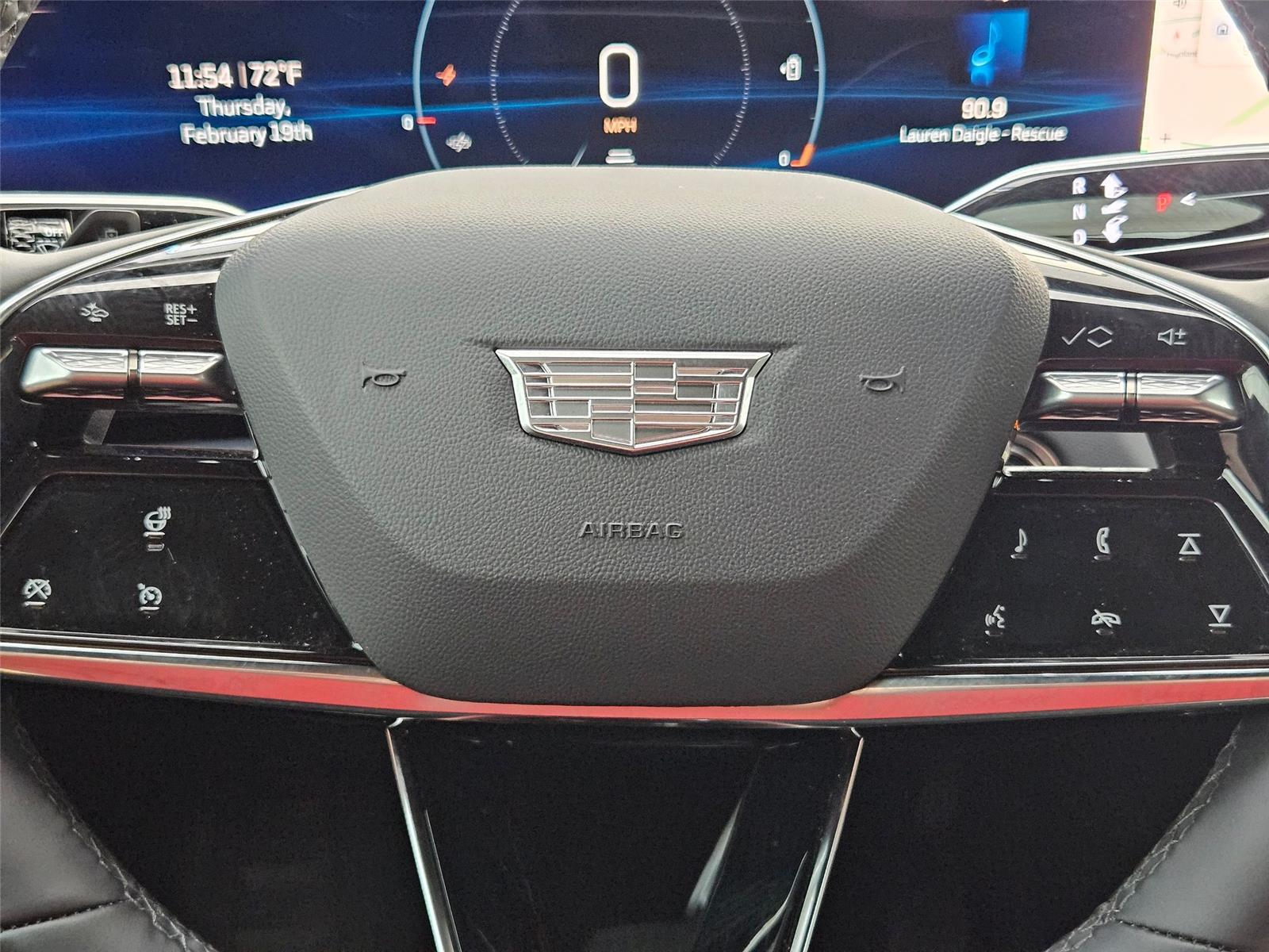 2025 Cadillac LYRIQ Sport 1 - Photo 16