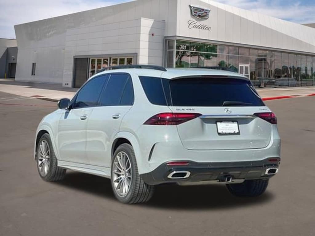 Used 2024 Mercedes-Benz GLE GLE 450 SUV