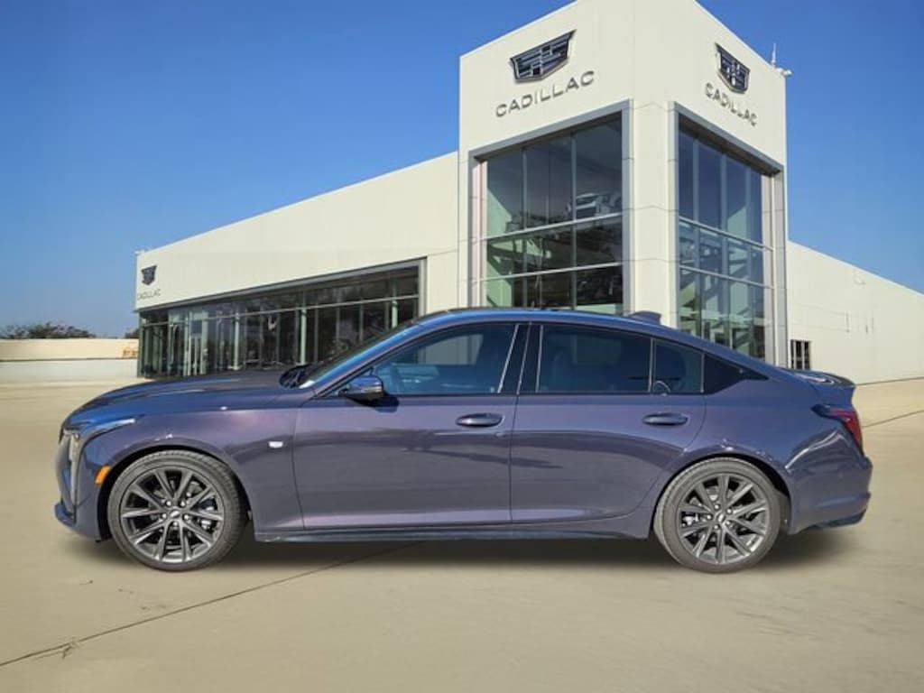 New 2026 CADILLAC CT5 Sport Sedan