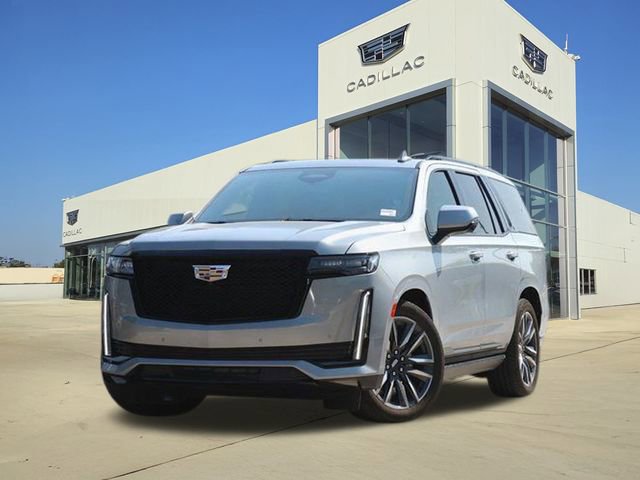 2024 Cadillac Escalade Sport's photo