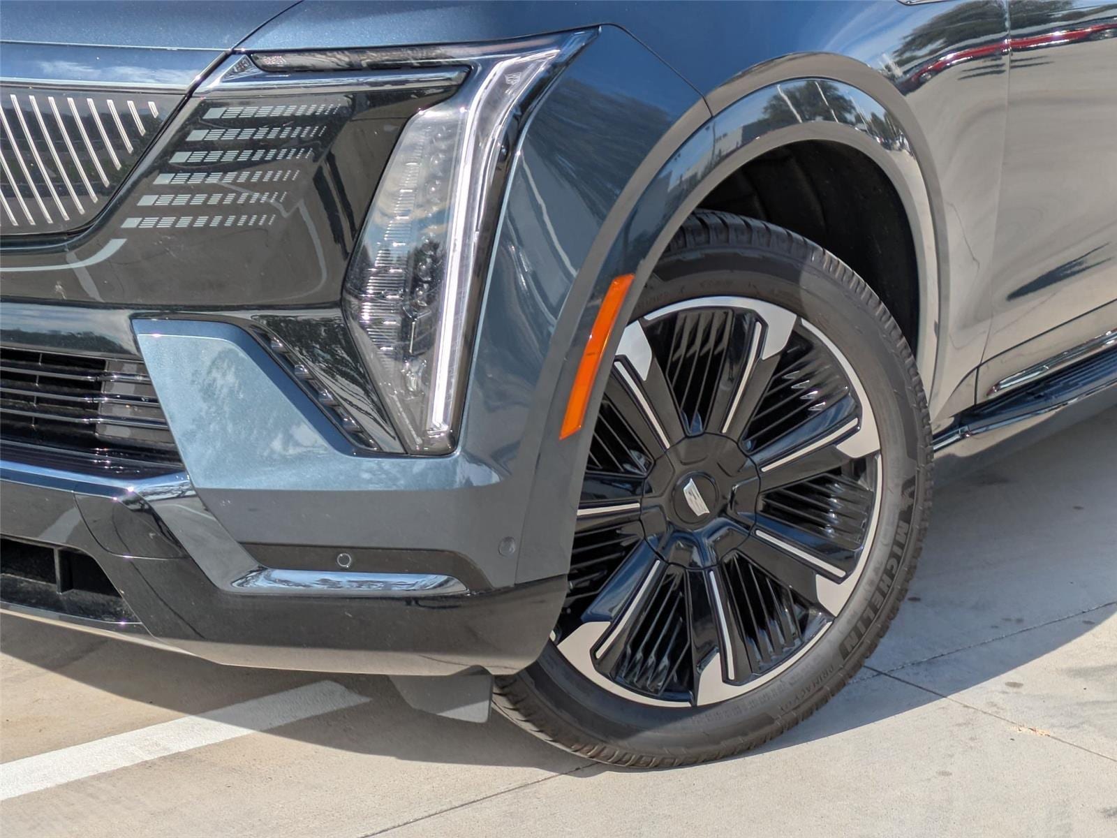 2026 Cadillac Escalade IQ Sport - Photo 7