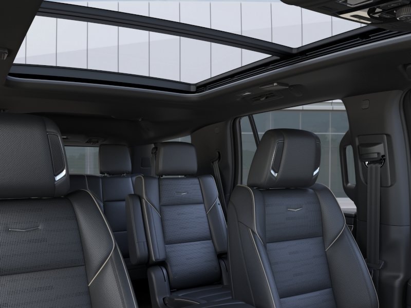 2026 Cadillac Escalade Sport - Photo 24
