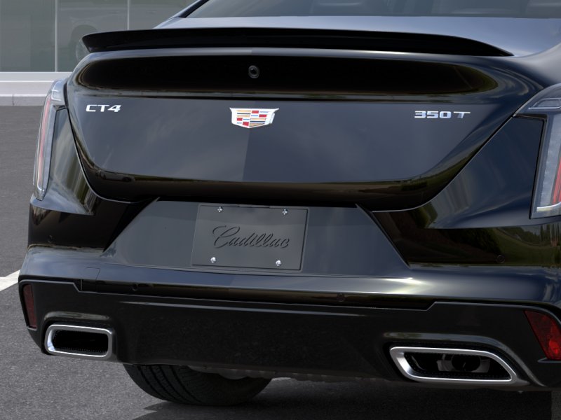 2026 Cadillac CT4 Sport - Photo 43