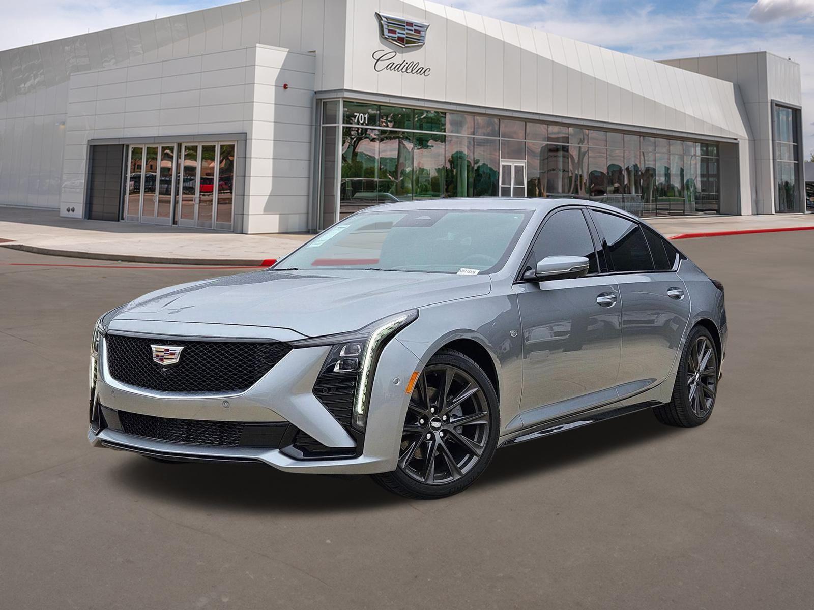 2025 Cadillac CT5 Sport's photo