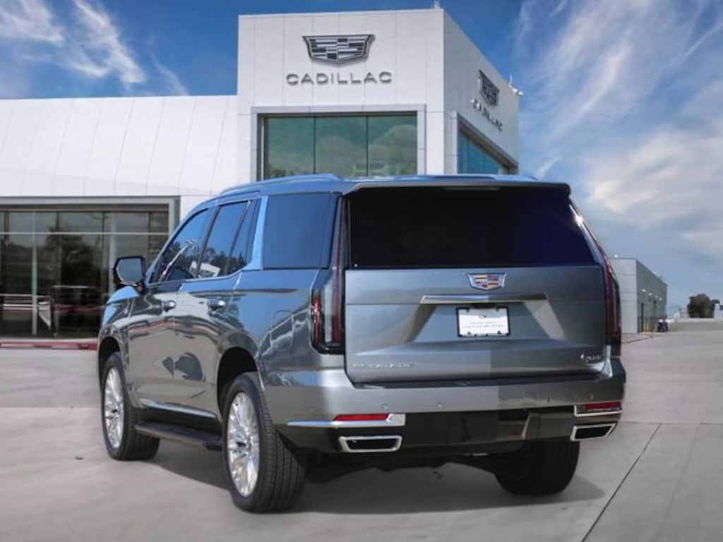 Used 2025 CADILLAC Escalade Premium Luxury SUV