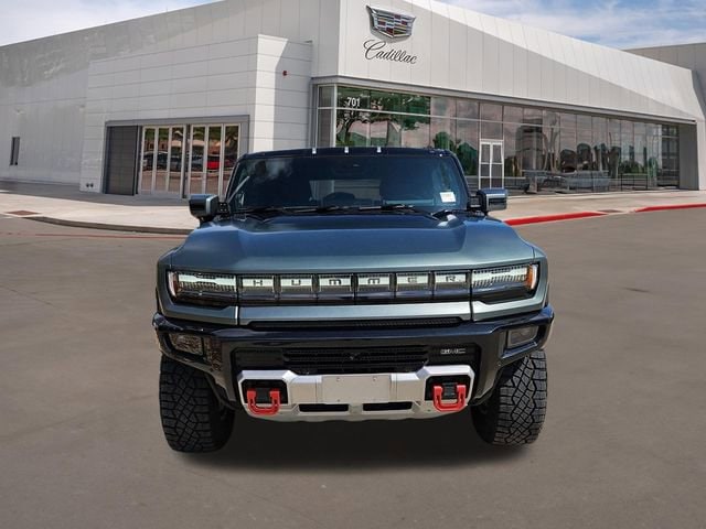 Used 2024 GMC HUMMER EV 3X with VIN 1GKB0RDC7RU102987 for sale in Arlington, TX