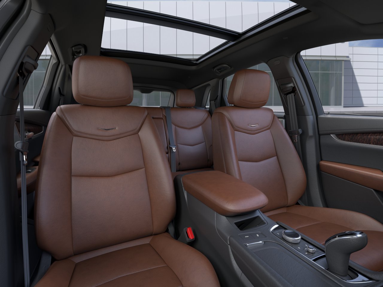 2026 Cadillac XT5 Premium Luxury - Photo 48