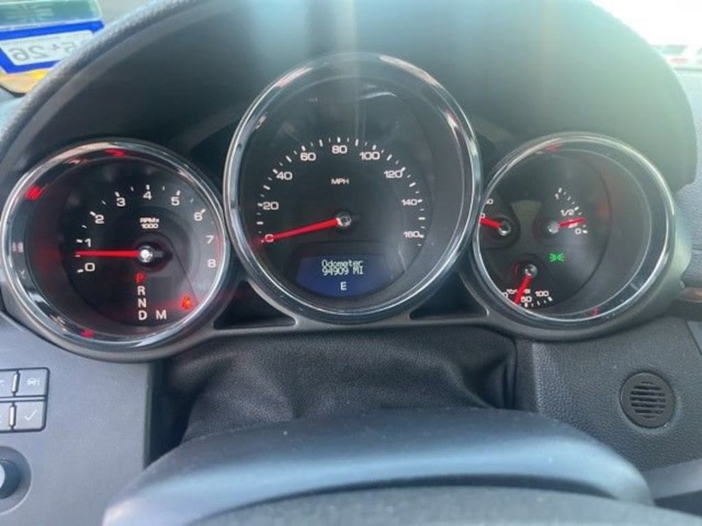 Used 2014 CADILLAC CTS Premium Car