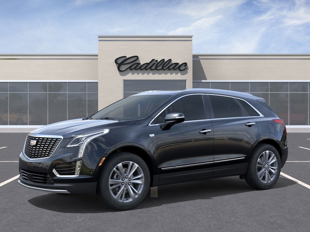 New 2025 CADILLAC XT5 Premium Luxury SUV