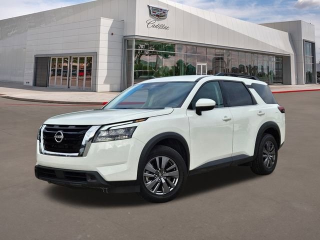2024 Nissan Pathfinder