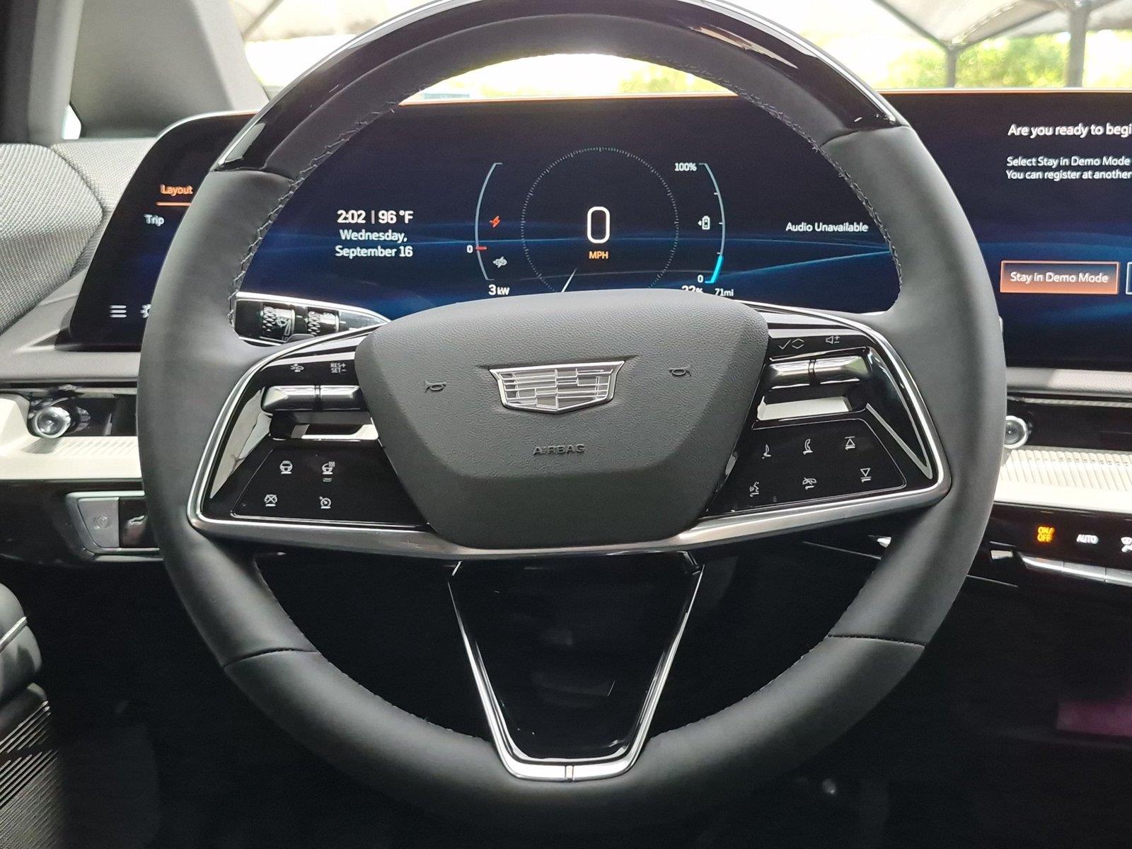2027 Cadillac OPTIQ Sport - Photo 15