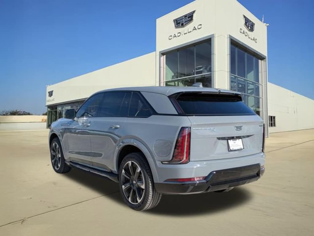 New 2026 CADILLAC ESCALADE IQ Sport SUV