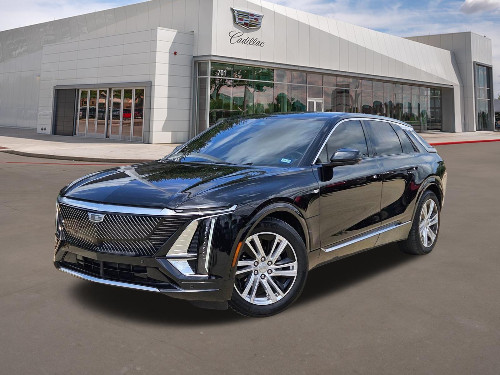 2024 Cadillac Lyriq Tech RWD's photo