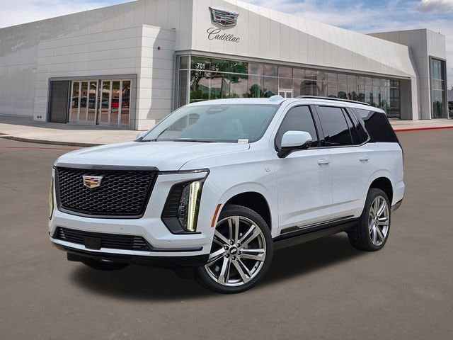 2026 Cadillac Escalade