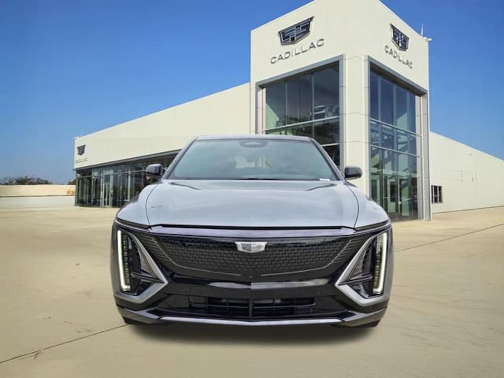 New 2026 CADILLAC LYRIQ Premium Sport SUV