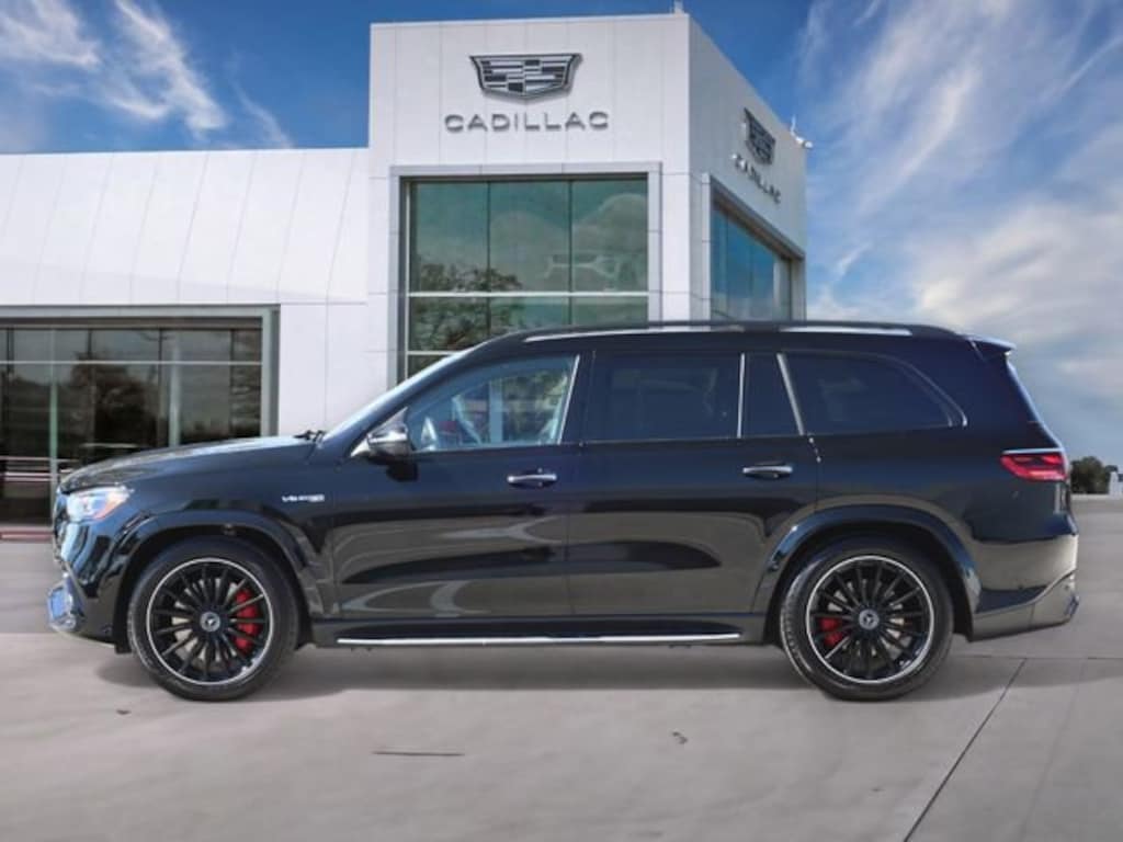 Used 2025 Mercedes-Benz GLS AMG GLS 63 SUV