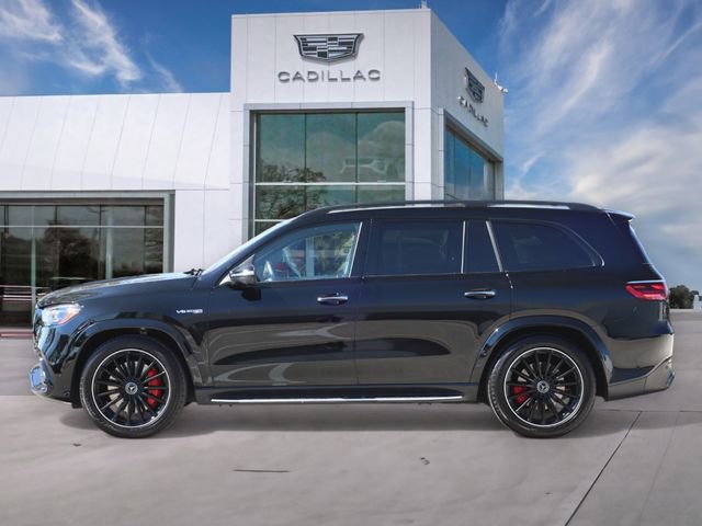 2025 Mercedes Benz GLS AMG 63 4MATIC photo 3