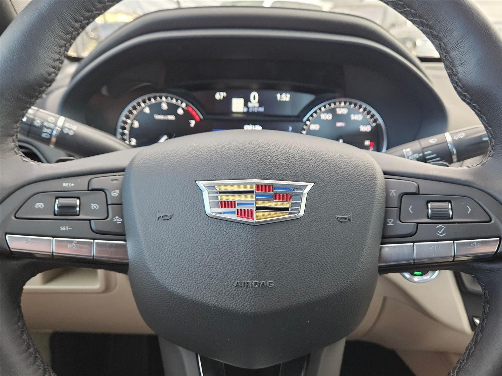 2026 Cadillac CT4 Premium Luxury - Photo 16