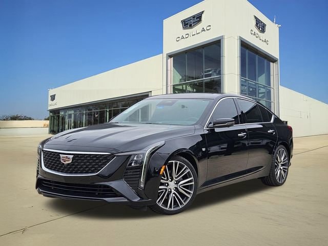 2025 Cadillac CT5 Premium Luxury's photo