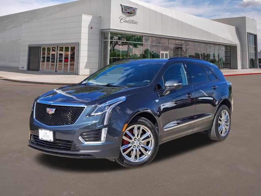 Used 2022 CADILLAC XT5 Sport SUV