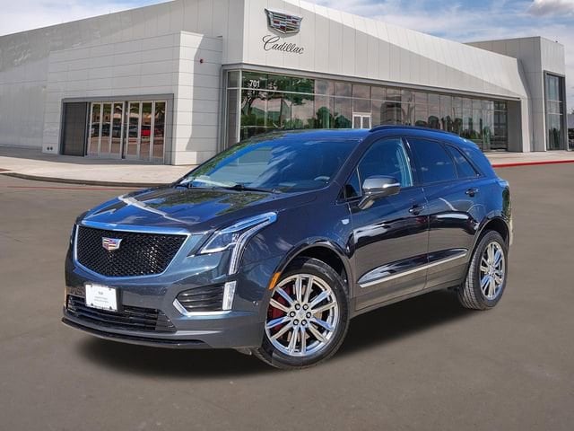 2022 Cadillac XT5 Sport AWD