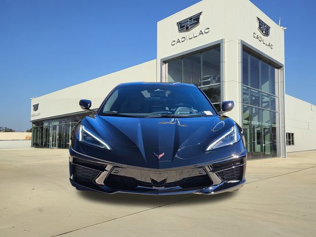 2024 Chevrolet Corvette Stingray 2LT photo 2