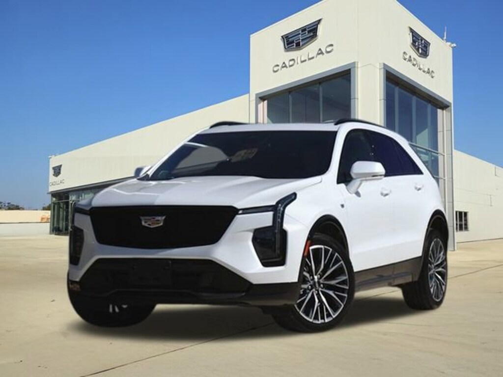 Used 2024 CADILLAC XT4 Sport SUV