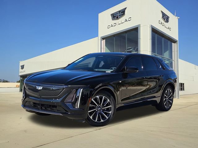 2026 Cadillac LYRIQ Premium Sport's photo