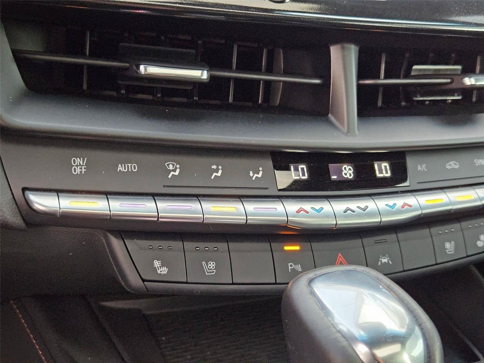2025 Cadillac CT4 Sport - Photo 20