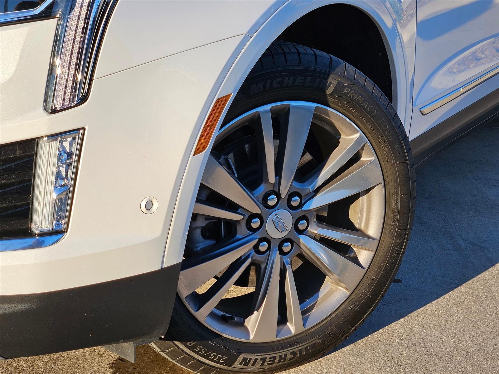 2025 Cadillac XT5 Premium Luxury - Photo 7
