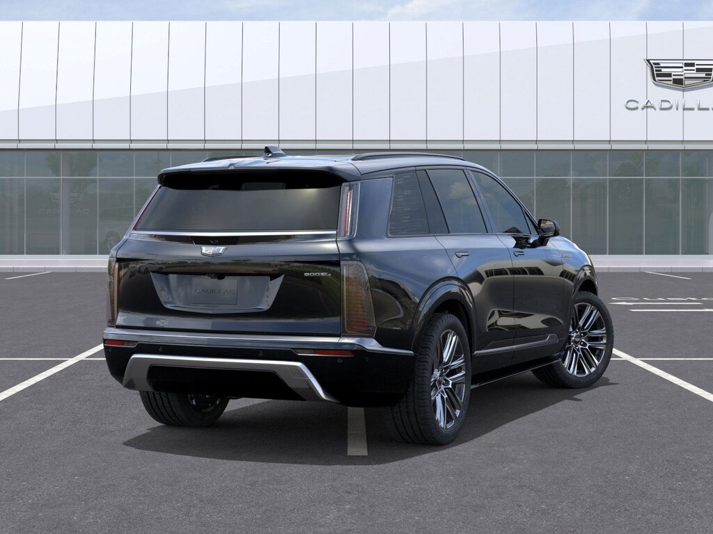 New 2026 CADILLAC VISTIQ Platinum SUV