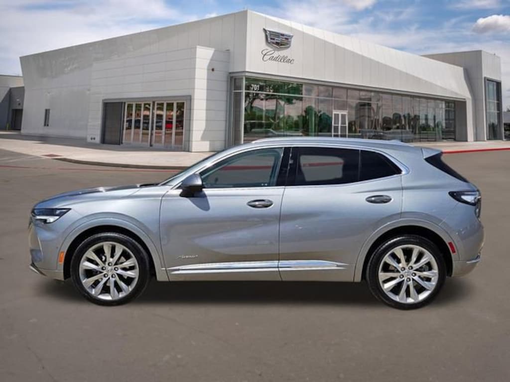 Used 2023 Buick Envision Avenir SUV