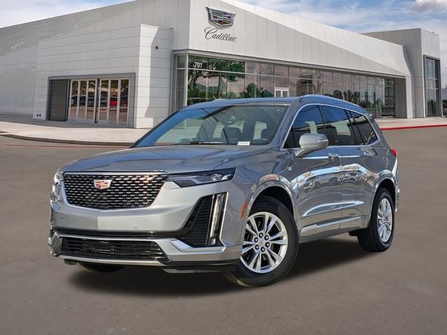 2025 Cadillac XT6
