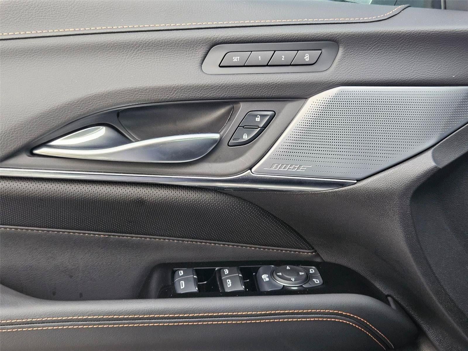 2025 Cadillac CT4 Sport - Photo 24