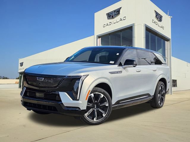 2025 Cadillac Escalade IQ Sport 2's photo