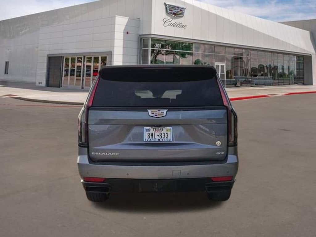 Used 2021 CADILLAC Escalade Sport SUV