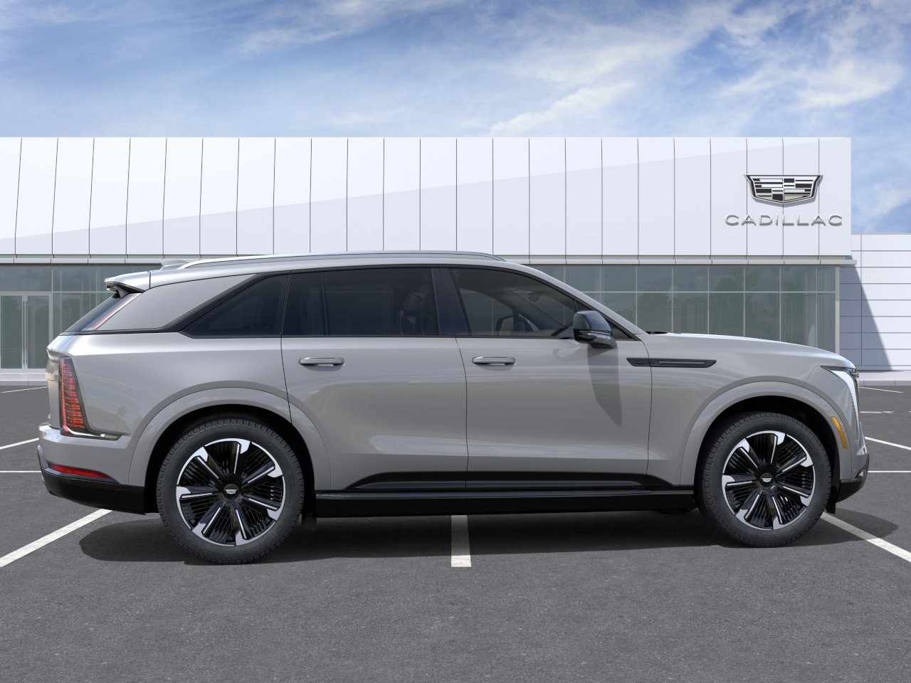 2026 Cadillac Escalade IQ Sport - Photo 38