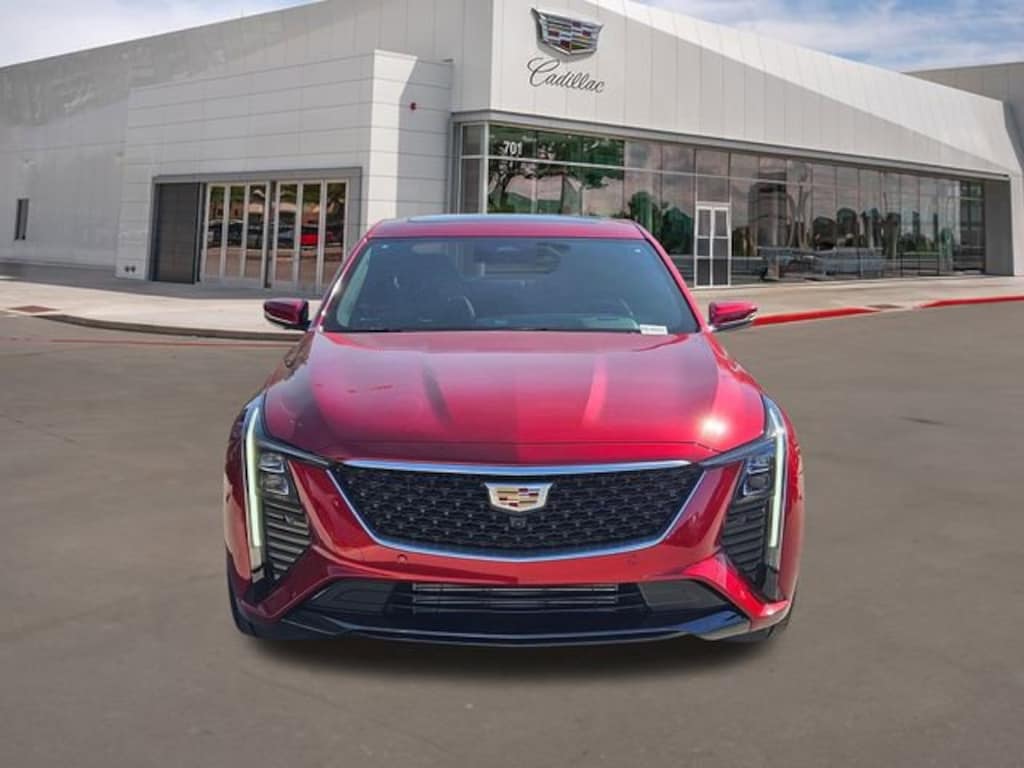 New 2026 CADILLAC CT5 Premium Luxury Sedan