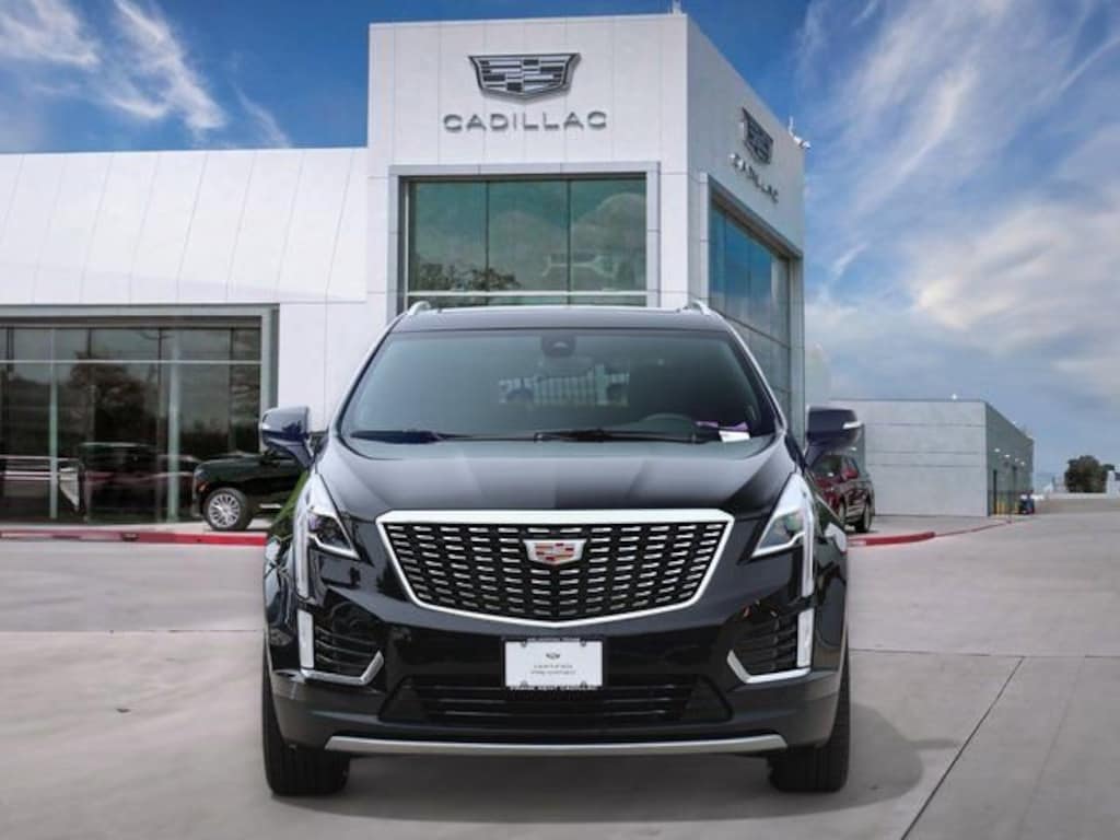 Used 2024 CADILLAC XT5 Premium Luxury SUV
