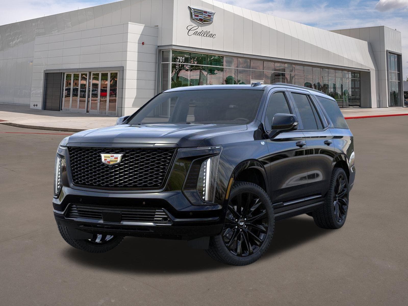 New 2026 CADILLAC Escalade Platinum Sport